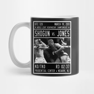 Youngest UFC Champion Mug